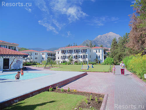 Club Hotel Phaselis Rose 10